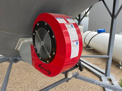 2017 Flaman GGF80711 7.5 hp Aeration Fan