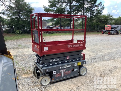 2018 Skyjack SJIII-3219 Electric Elevador de tijera