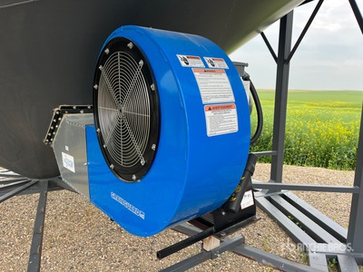 2017 Grain Guard GGF-81011 10 hp Aeration Fan