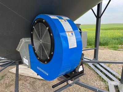 2018 Grain Guard GGF-81011 10 hp Aeration Fan