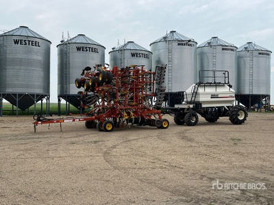 2003 Bourgault 5710 47 ft Series II Air Drill