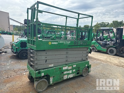 2015 Genie GS3232 Electric Scissor Lift