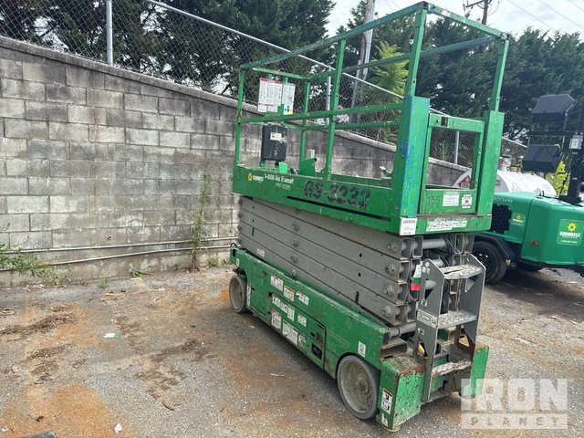 ELEVADOR TIJERA 2015 GENIE GS3232