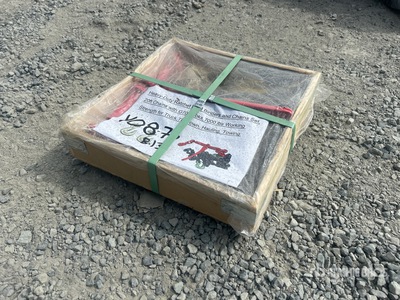 Heavy Duty Ratchet Load Binders And Chains Set Varios otros