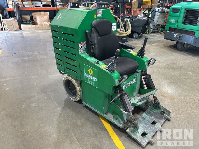 2019 BlastPro BRB-3100PB Electric Ride-On Floor Scraper in RICHARDSON ...