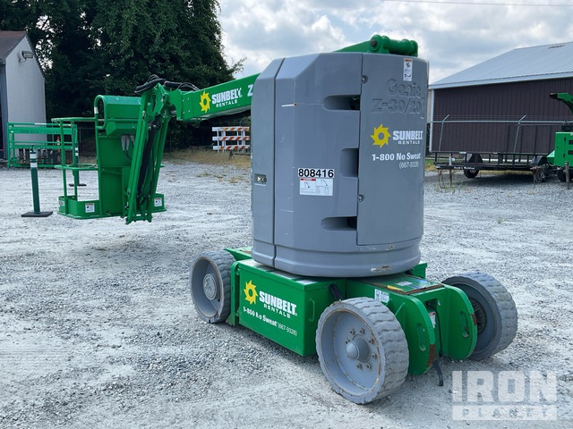 ELEVADOR ARTICULADO 2016 GENIE Z3020NRJ