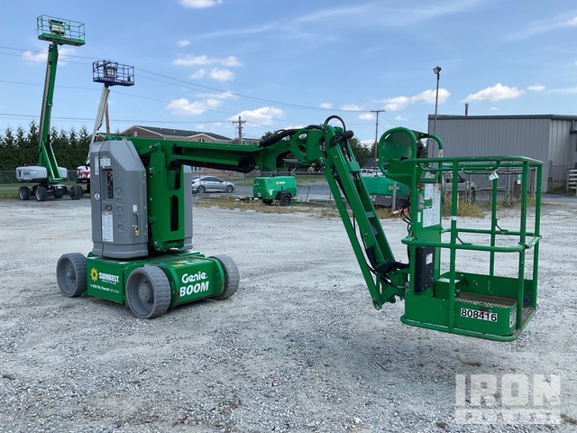 ELEVADOR ARTICULADO 2016 GENIE Z3020NRJ