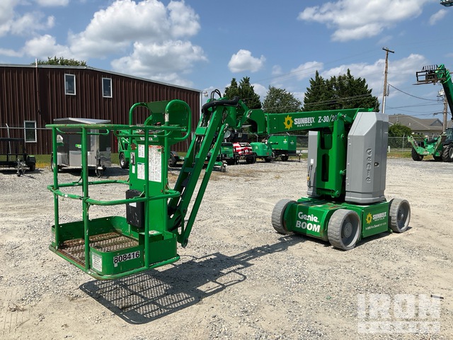 ELEVADOR ARTICULADO 2016 GENIE Z3020NRJ