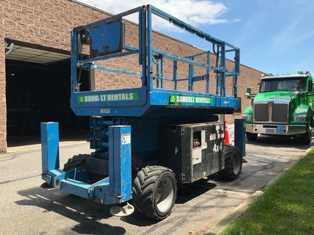 2016 Genie GS-3369RT