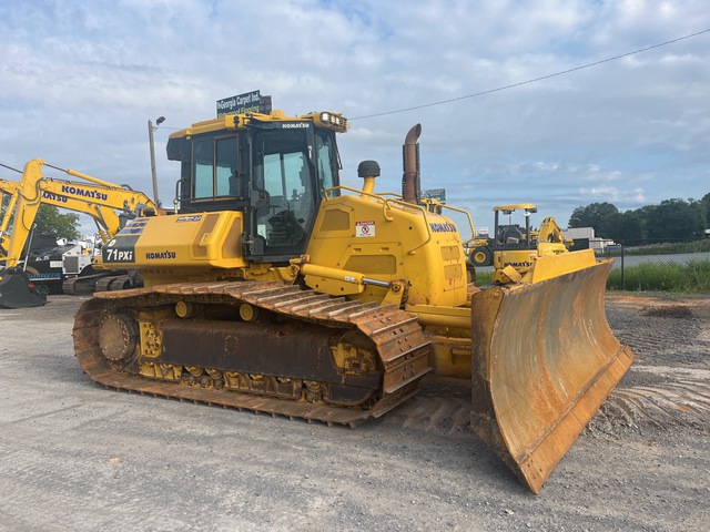 TOPADOR FRONTAL 2022 KOMATSU D71PXI24
