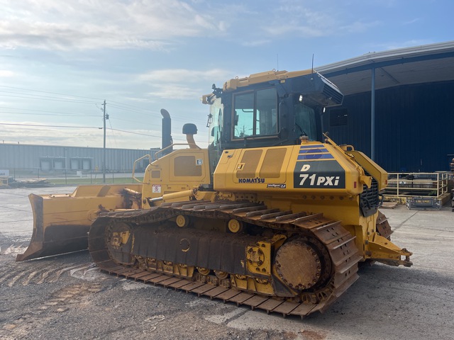 TOPADOR FRONTAL 2022 KOMATSU D71PXI24