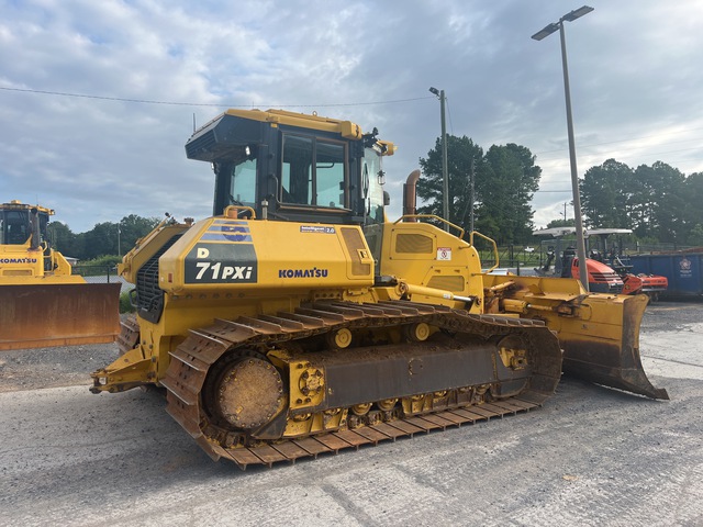 TOPADOR FRONTAL 2022 KOMATSU D71PXI24
