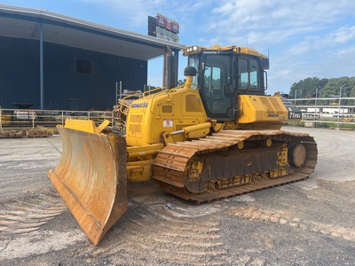 2022 Komatsu D71PXI-24 Crawler Dozer