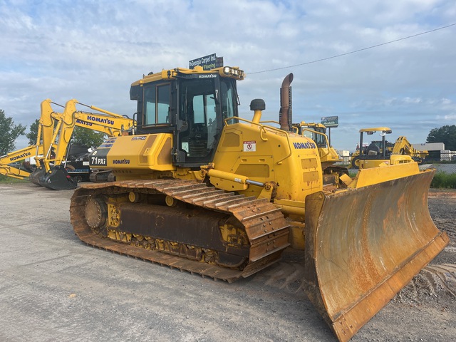 TOPADOR FRONTAL 2022 KOMATSU D71PXI24