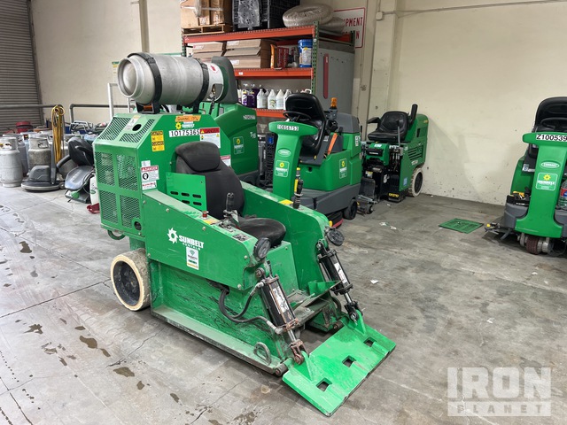 2019 BlastPro BRB-2800PB Ride-On Floor Scraper in Whittier, California ...