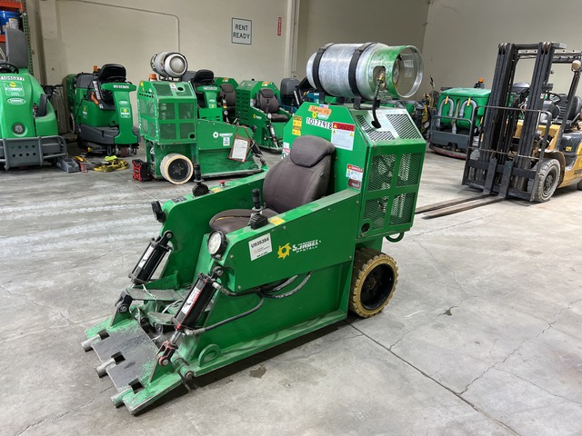 2019 BlastPro BRB-2800 Ride-On Floor Scraper