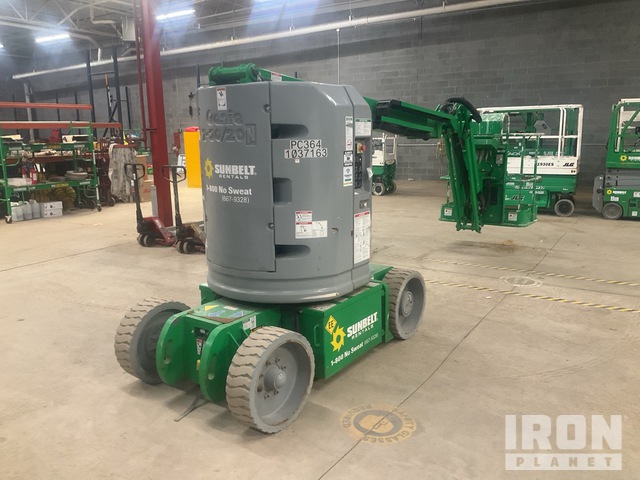 ELEVADOR ARTICULADO 2017 GENIE Z3020NRJ
