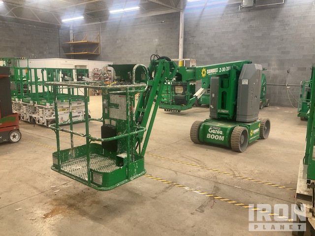 ELEVADOR ARTICULADO  2017 GENIE Z3020NRJ