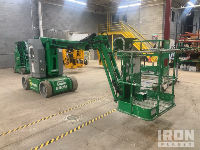 ELEVADOR ARTICULADO 2017 GENIE Z3020NRJ