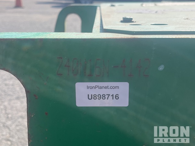 ELEVADOR ARTICULADO 2016 GENIE Z4023NRJ