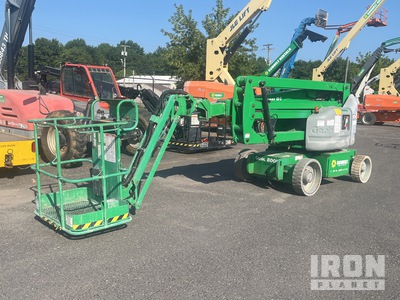 2016 Genie Z-40/23NRJ 2WD Electric Plataforma Elevadora Articulada