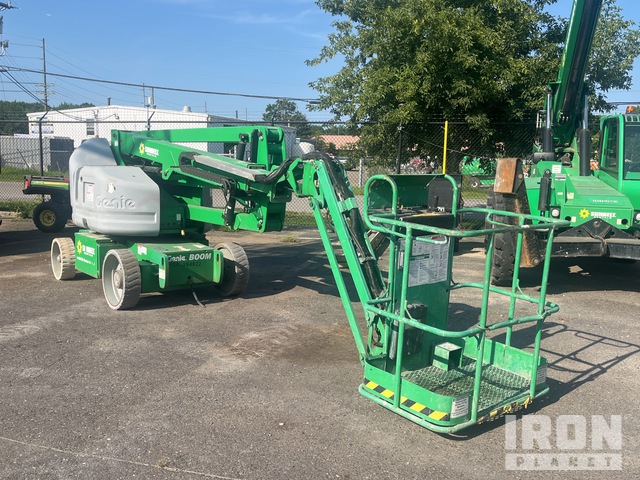 ELEVADOR ARTICULADO 2016 GENIE Z4023NRJ