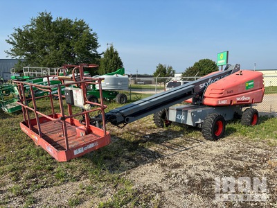 2017 Skyjack SJ40T 4WD Diesel Plataforma Elevadora Telescópica