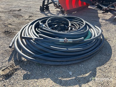 Quantity of 2.5 in Hose