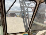 Stazione di controllo – asta di gru a traliccio with Vetro