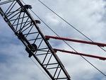 Crane Superstructure with
