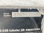 General Appearance with Numero seriale/numero d’identificazione del veicolo (VIN)