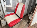 Stazione di controllo – asta di gru a traliccio with Sedili/braccioli