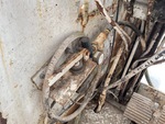Stazione di controllo – asta di gru a traliccio with