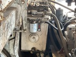 Hydraulics with Serbatoio idraulico