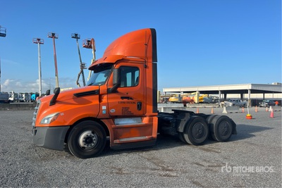 2019 Freightliner Cascadia 126 6x4 Tracteur Routier
