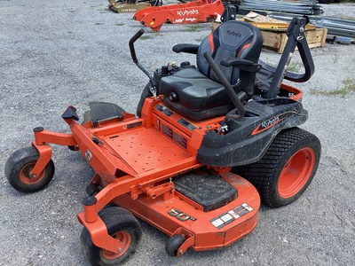 2024 Kubota Z422KWT-60 Zero-Turn Lawn Mower