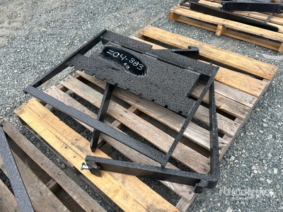 2025 GIYI GY-CYHC 30 in Mini Skid Steer Forks (Unused)