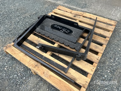 2025 GIYI GY-CYHC 30 in Mini Skid Steer Forks (Unused)