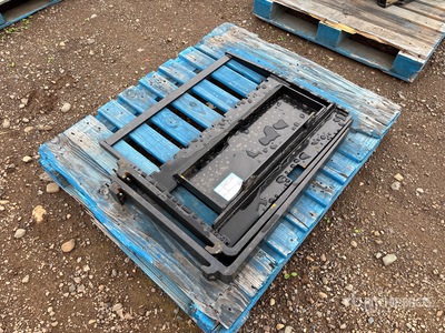 2025 GIYI 29 in Mini Skid Steer Forks (Unused)