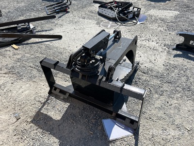 2025 GIYI GY-SGB20 20 in Grapple Pala para Tocones de Minicargadora (Unused)