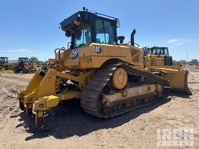 TOPADOR FRONTAL 2020 CATERPILLAR D6LGP