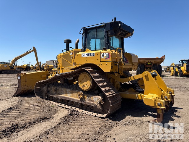 TOPADOR FRONTAL 2020 CATERPILLAR D6LGP