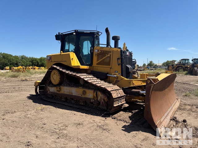 TOPADOR FRONTAL 2020 CATERPILLAR D6LGP