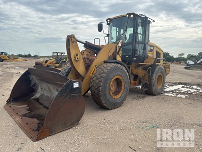 2018 Cat 930M Wheel Loader