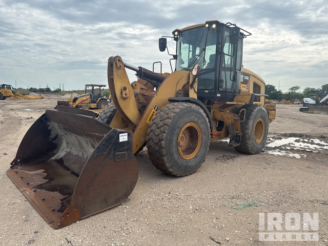 CARGADOR FRONTAL 2018 CATERPILLAR 930M