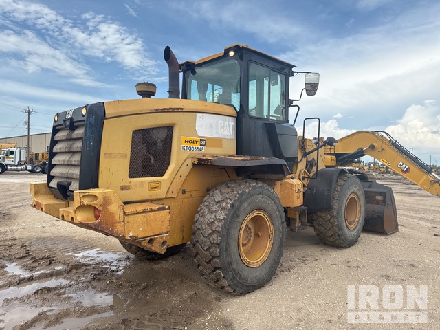 CARGADOR FRONTAL 2018 CATERPILLAR 930M