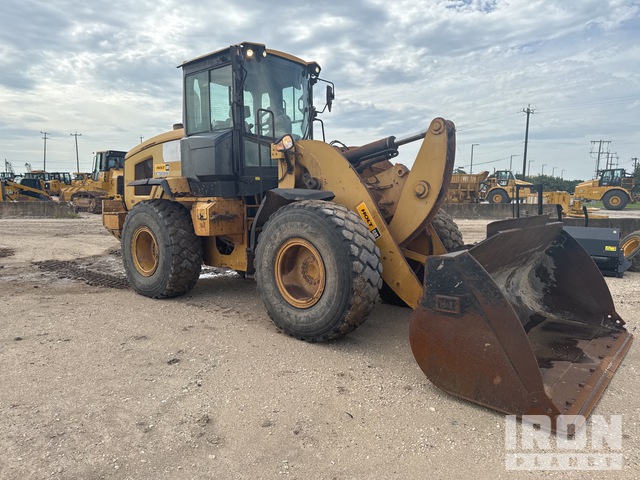 CARGADOR FRONTAL 2018 CATERPILLAR 930M