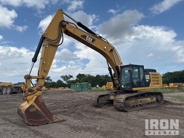 EXCAVADORA 2017 CATERPILLAR 336FL