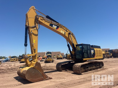 2019 Cat 349F L Koparka gąsienicowa