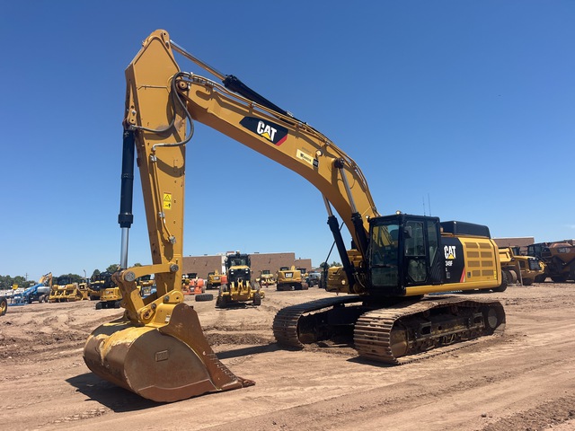2019 Caterpillar 349F